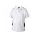 Рубашка поло белая DAIWA размер - M / DWPS-M